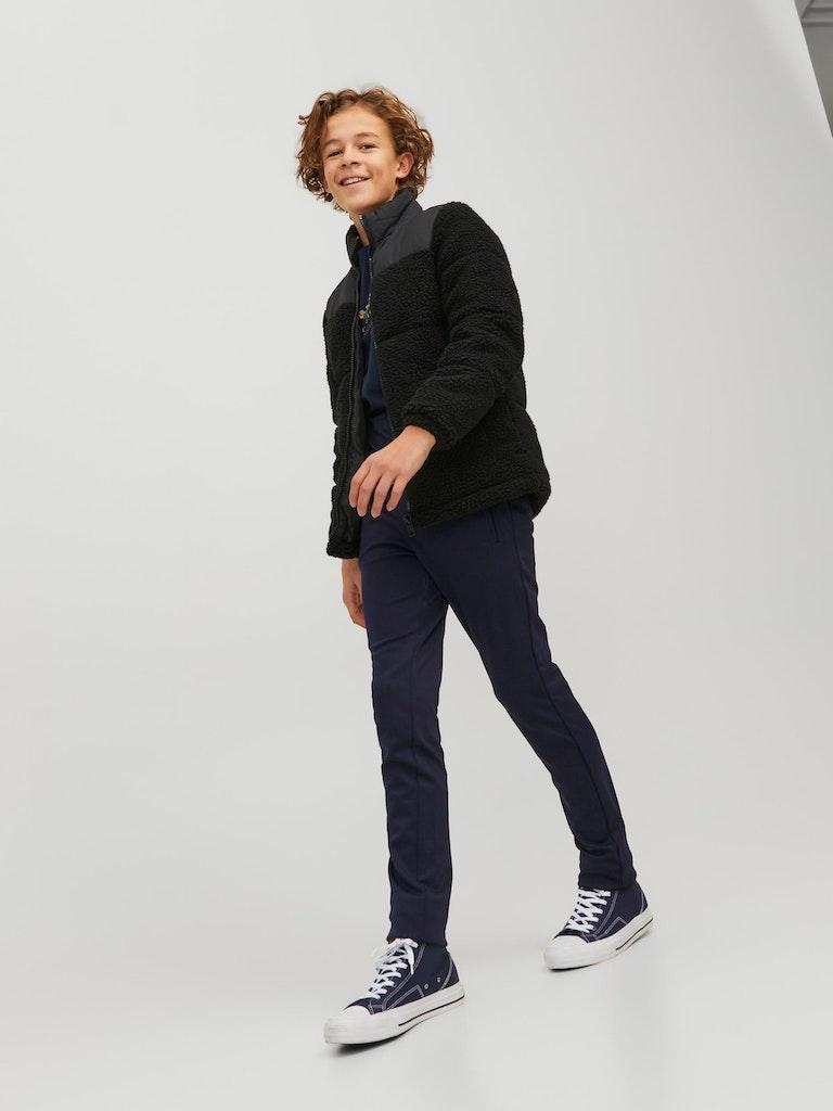 Jack & Jones Jungen Hose JPSTVEGA JJTRASH NAVY BLAZER LN JNR