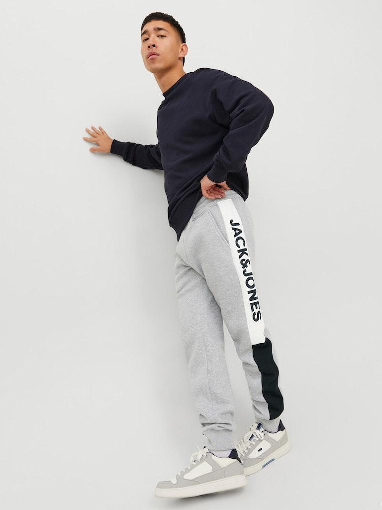 Jack & Jones Herren Jogginghosen JPSTWILL LOGO JJBLOCKING SWT P. VG NOOS