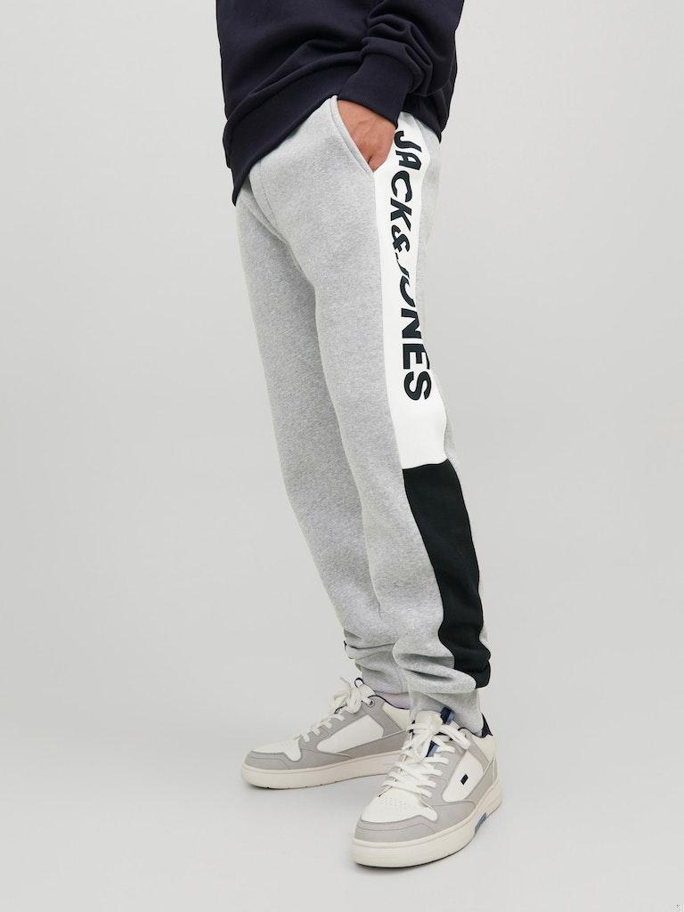 Jack & Jones Herren Jogginghosen JPSTWILL LOGO JJBLOCKING SWT P. VG NOOS