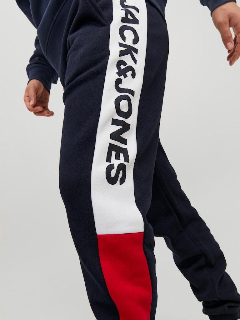 Jack & Jones Herren Jogginghosen JPSTWILL LOGO JJBLOCKING SWT P. VG NOOS