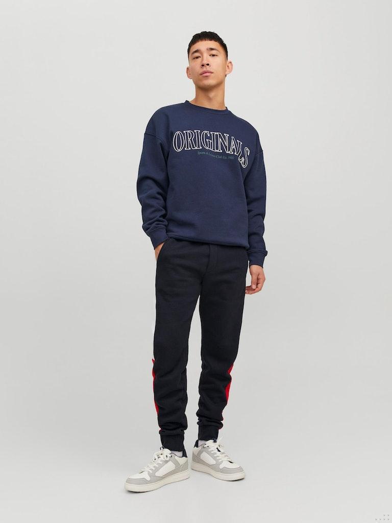 Jack & Jones Herren Jogginghosen JPSTWILL LOGO JJBLOCKING SWT P. VG NOOS