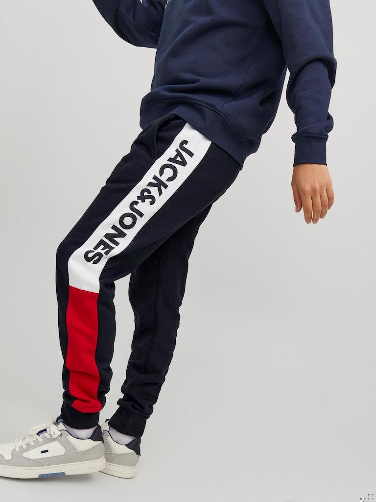 Jack & Jones Herren Jogginghosen JPSTWILL LOGO JJBLOCKING SWT P. VG NOOS