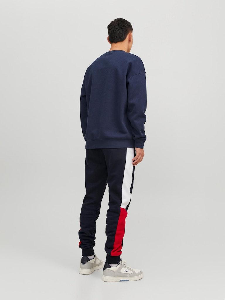 Jack & Jones Herren Jogginghosen JPSTWILL LOGO JJBLOCKING SWT P. VG NOOS