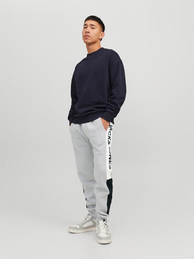 Jack & Jones Herren Jogginghosen JPSTWILL LOGO JJBLOCKING SWT P. VG NOOS