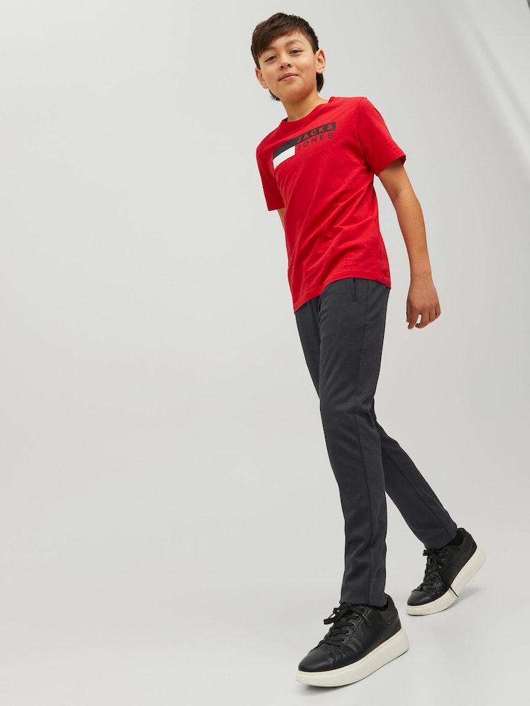 Jack & Jones Jungen Hose JPSTVEGA JJTRASH BLACK LN JNR