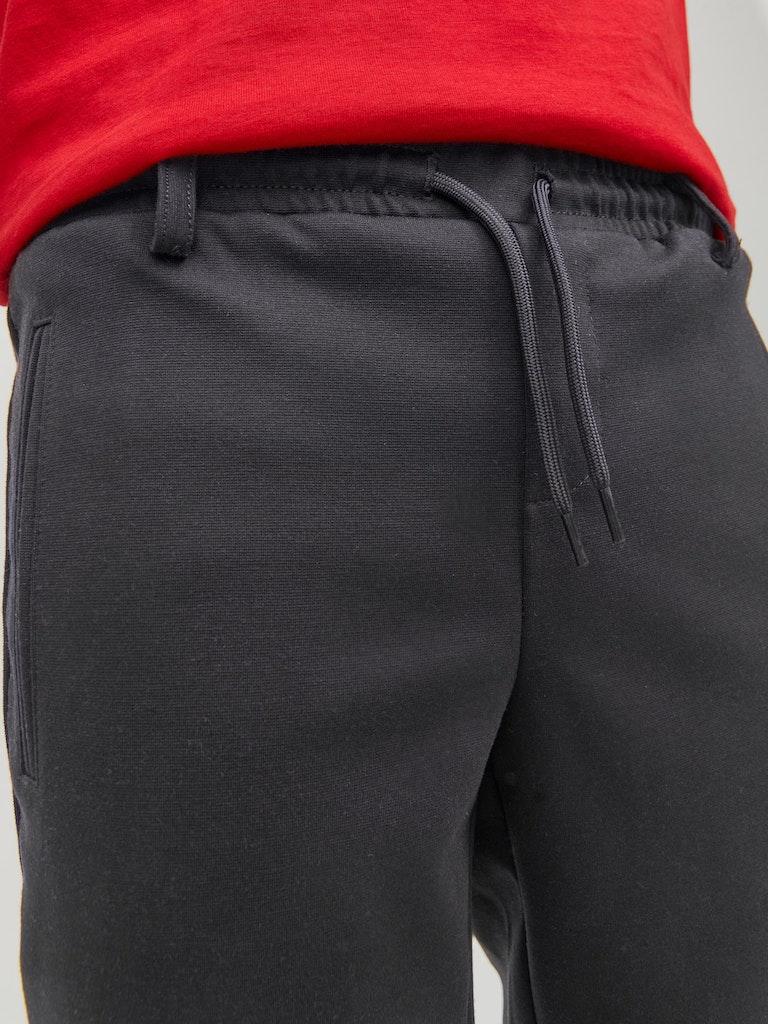 Jack & Jones Jungen Hose JPSTVEGA JJTRASH BLACK LN JNR