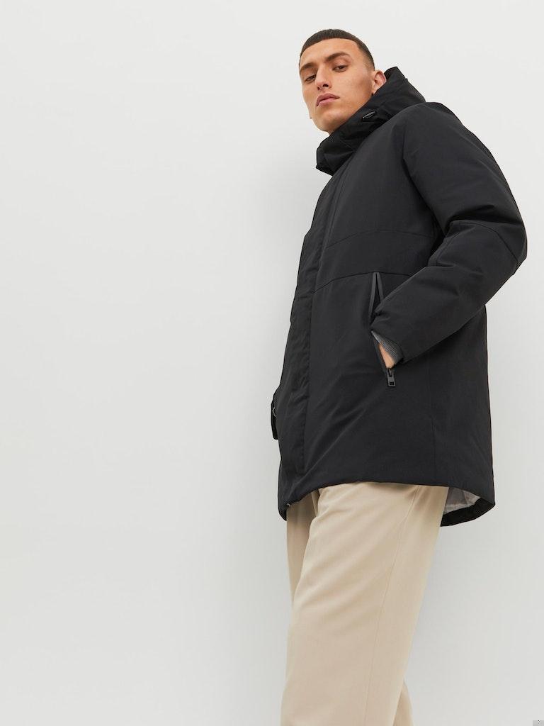 Jack & Jones Herren Jacke JPRBLATIGER PARKA SN
