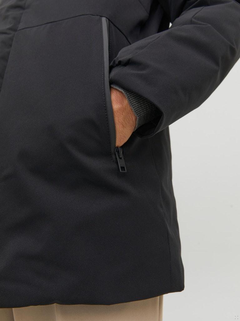 Jack & Jones Herren Jacke JPRBLATIGER PARKA SN
