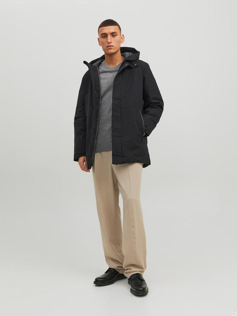Jack & Jones Herren Jacke JPRBLATIGER PARKA SN
