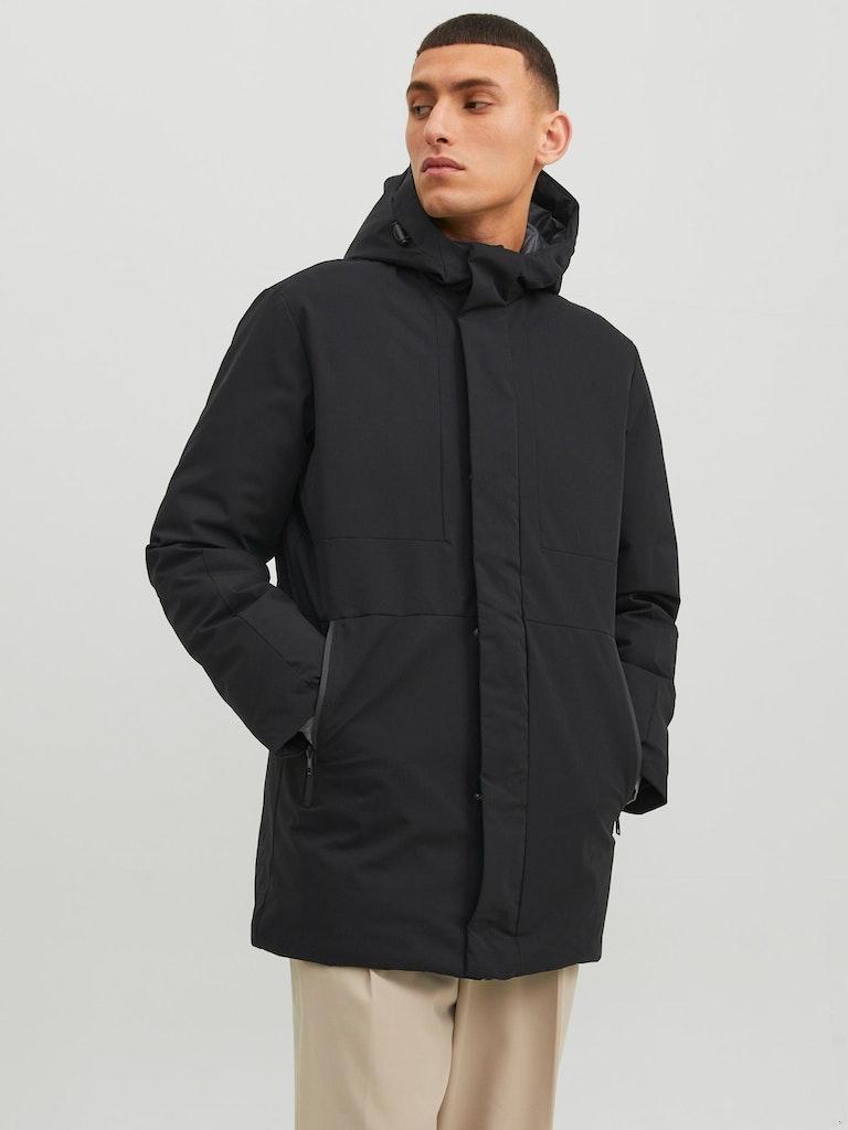 Jack & Jones Herren Jacke JPRBLATIGER PARKA SN