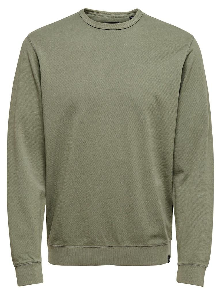 ONLY&SONS Herren Pullover onsJAYCE GD CREW NECK SWEAT NOOS