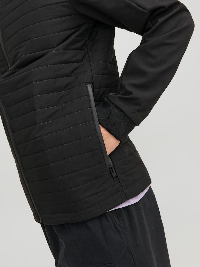 Jack & Jones Herren Jacke JCOTOBY AIR HYBRID JACKET SN