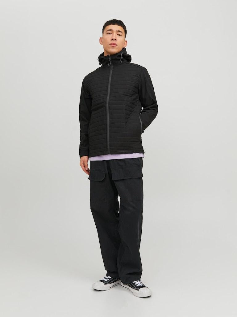 Jack & Jones Herren Jacke JCOTOBY AIR HYBRID JACKET SN