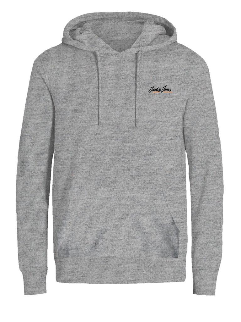 Jack & Jones Herren Hoodie JORTONS SWEAT HOOD NOOS