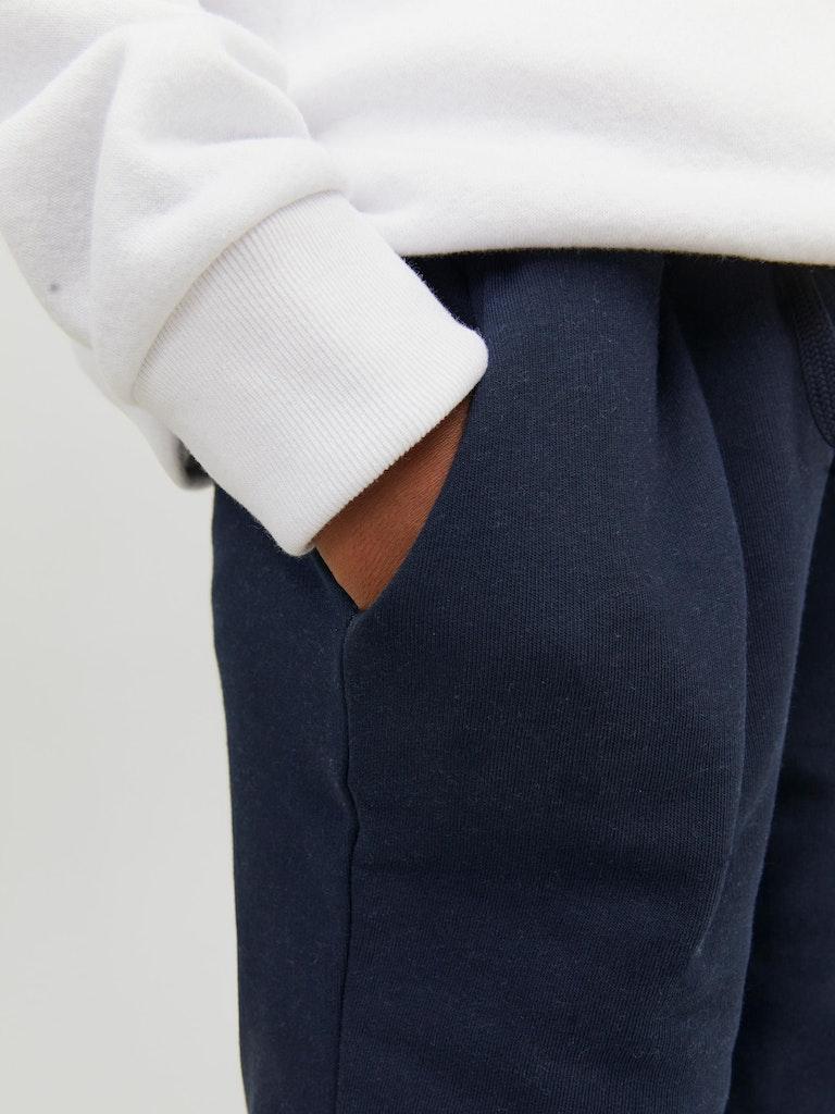Jack & Jones Jungen Shorts JPSTLOGO SWEAT SHORTS 2 COL 22/23 JNR