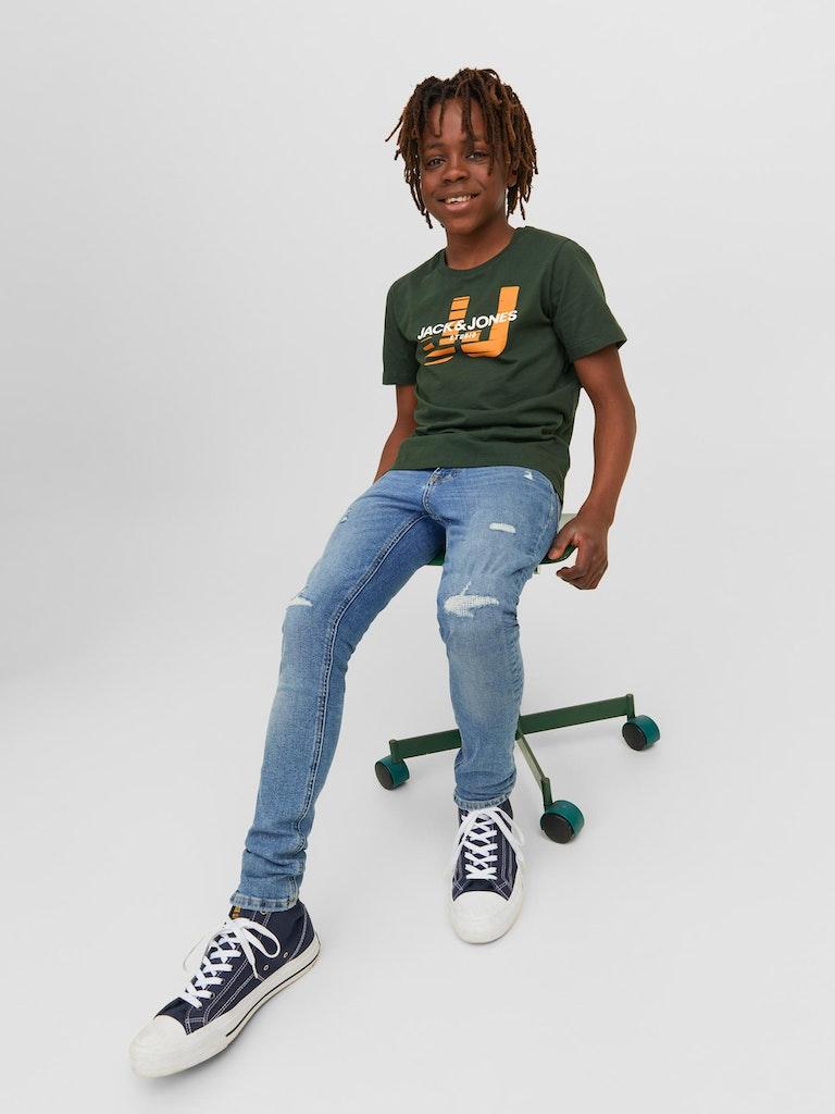 Jack & Jones Jungen Jeans JJILIAM JJORIGINAL NA 436 NOOS JNR