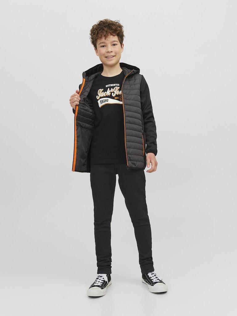 Jack & Jones Jungen Jeans JJILIAM JJORIGINAL MF 072 JNR NOOS