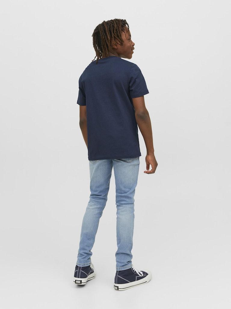 Jack & Jones Jungen T-Shirt JCODUST SS TEE CREW NECK SN JNR