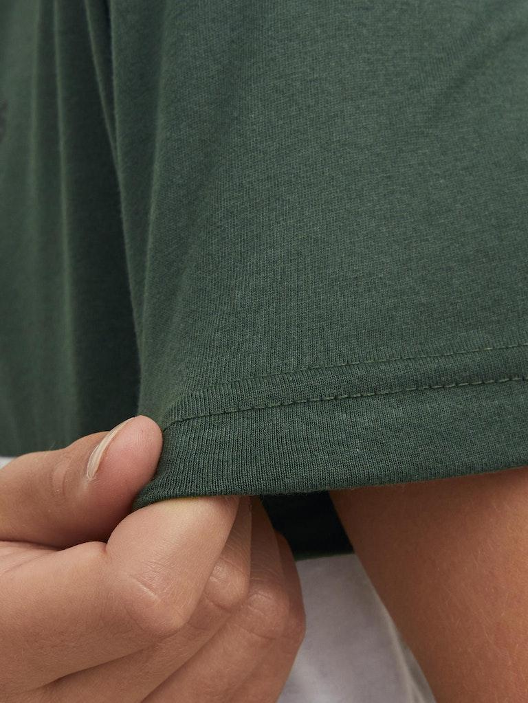 Jack & Jones Jungen T-Shirt JJEREID BLOCKING TEE SS SN JNR