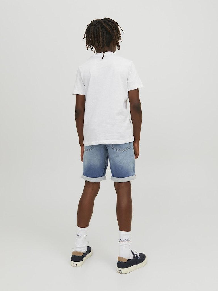 Jack & Jones Jungen Shorts JJIRICK JJIORG SHORTS GE 625 I.K SN JNR