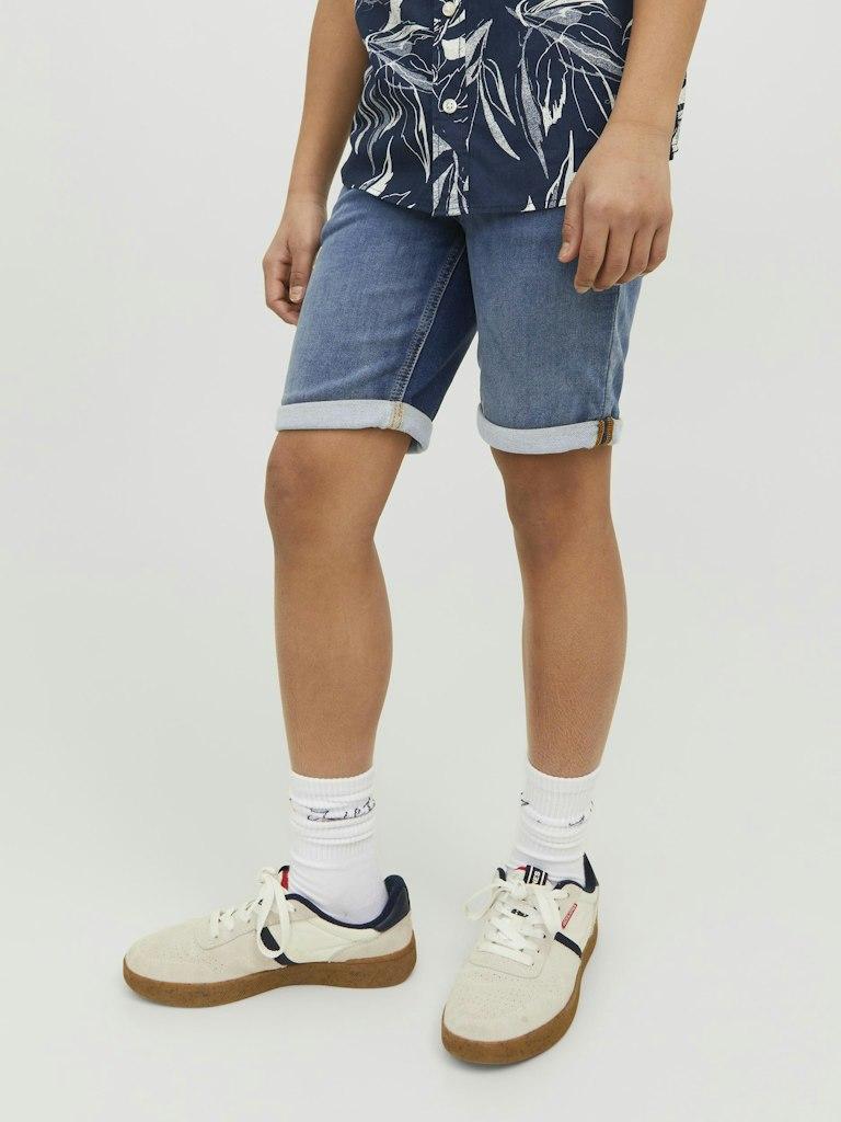 Jack & Jones Jungen Shorts JJIRICK JJIORG SHORTS GE 623 I.K SN JNR