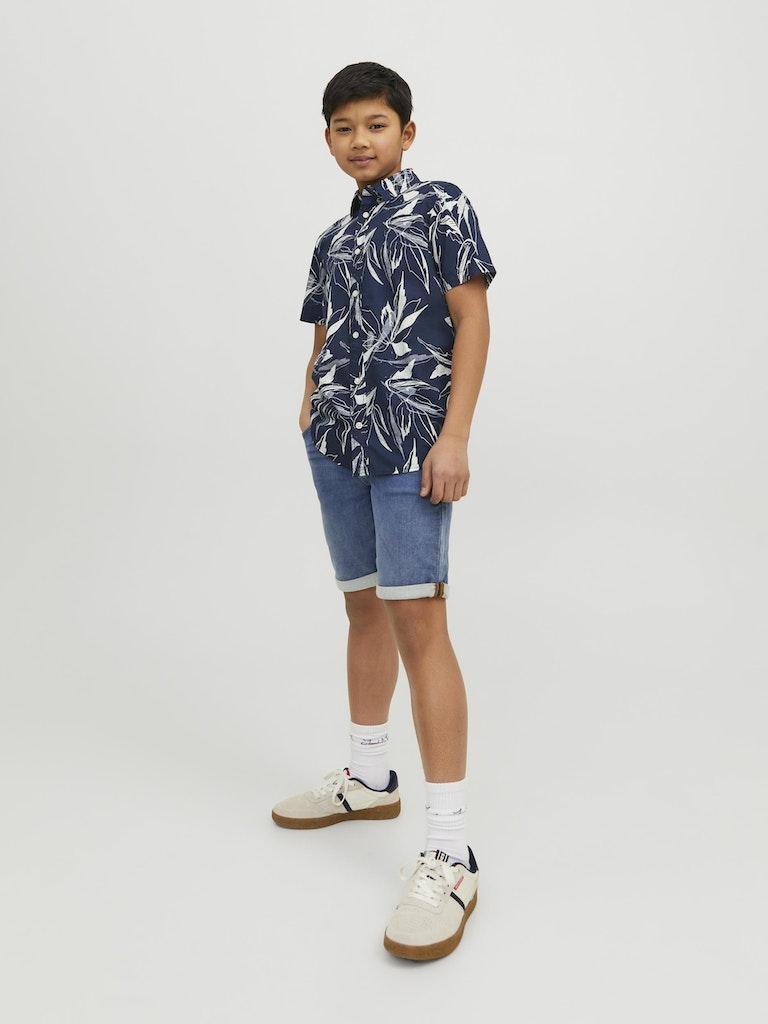 Jack & Jones Jungen Shorts JJIRICK JJIORG SHORTS GE 623 I.K SN JNR