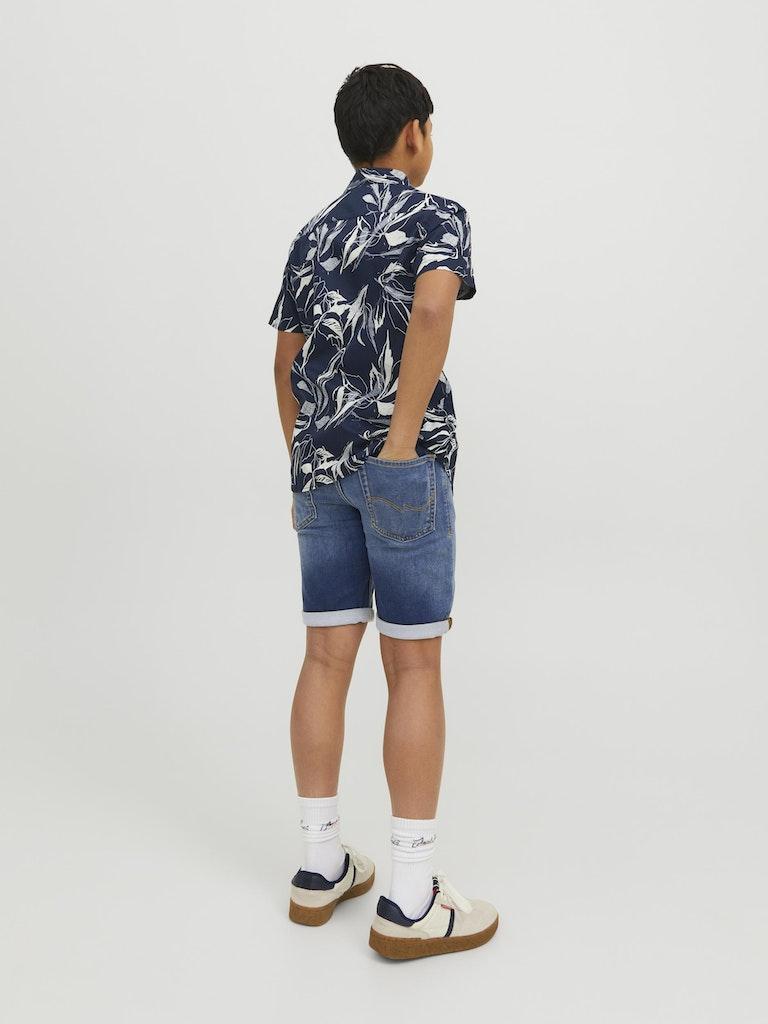 Jack & Jones Jungen Shorts JJIRICK JJIORG SHORTS GE 623 I.K SN JNR