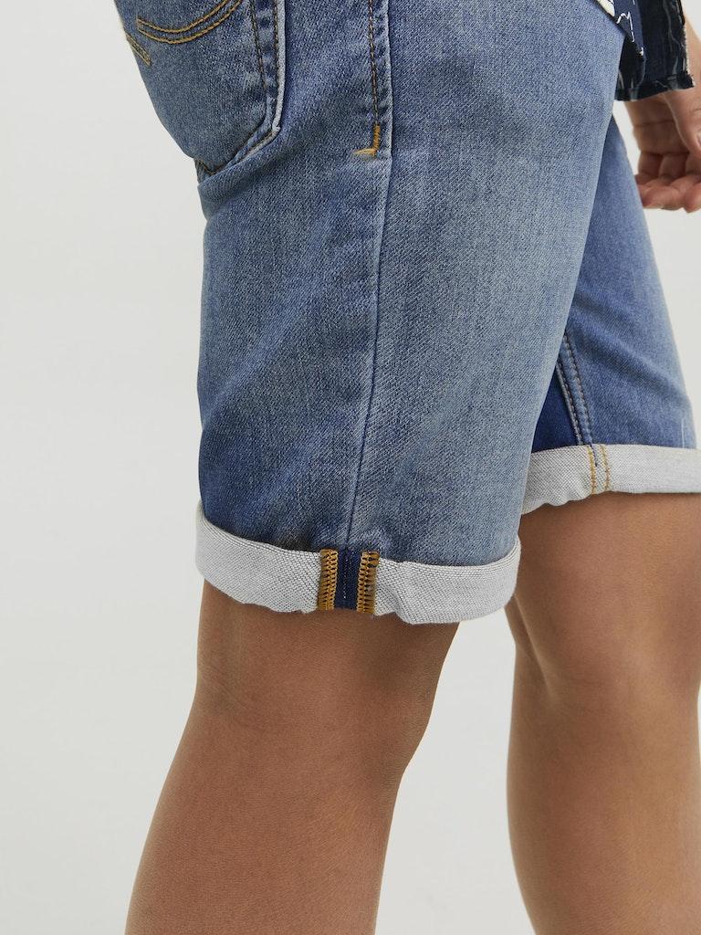 Jack & Jones Jungen Shorts JJIRICK JJIORG SHORTS GE 623 I.K SN JNR