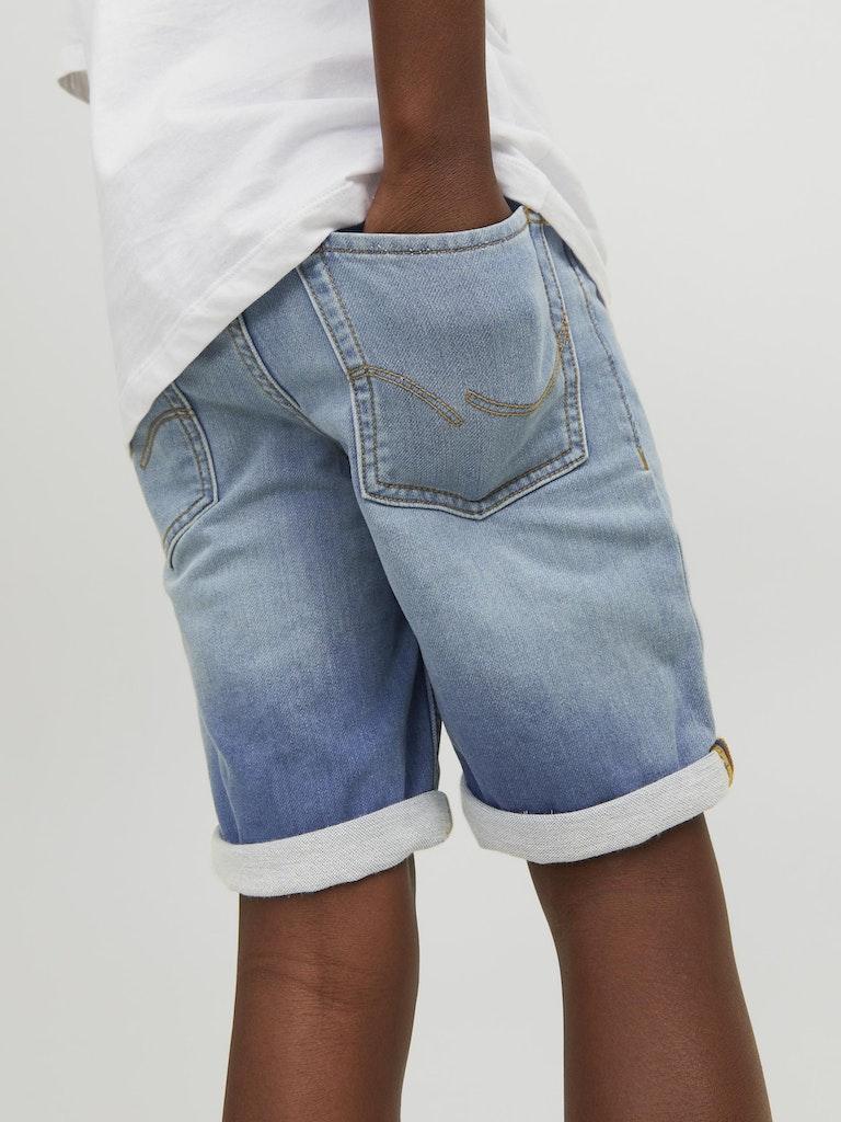 Jack & Jones Jungen Shorts JJIRICK JJIORG SHORTS GE 625 I.K SN JNR