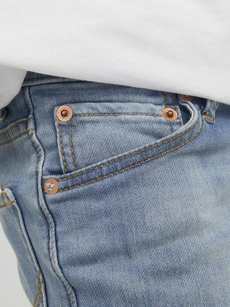 Jack & Jones Jungen Shorts JJIRICK JJIORG SHORTS GE 625 I.K SN JNR
