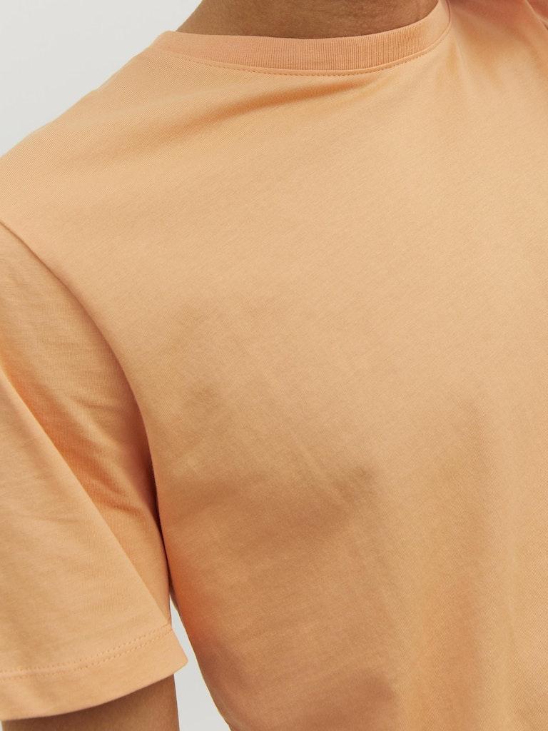 Jack & Jones Herren T-Shirt JJEORGANIC BASIC TEE SS O-NECK NOOS