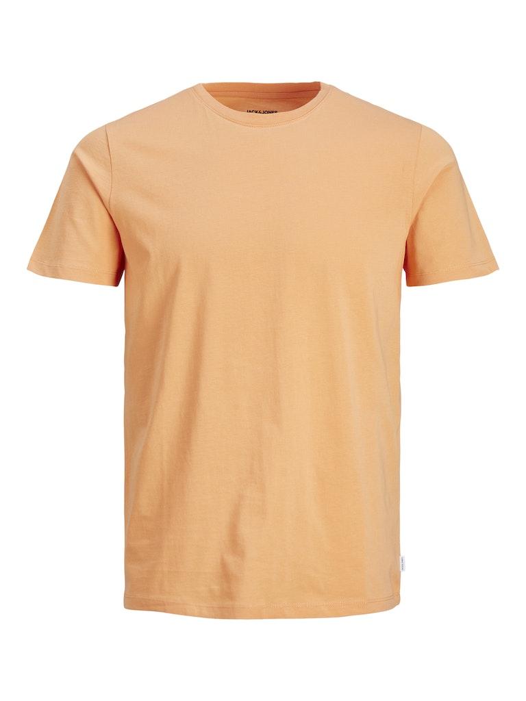 Jack & Jones Herren T-Shirt JJEORGANIC BASIC TEE SS O-NECK NOOS