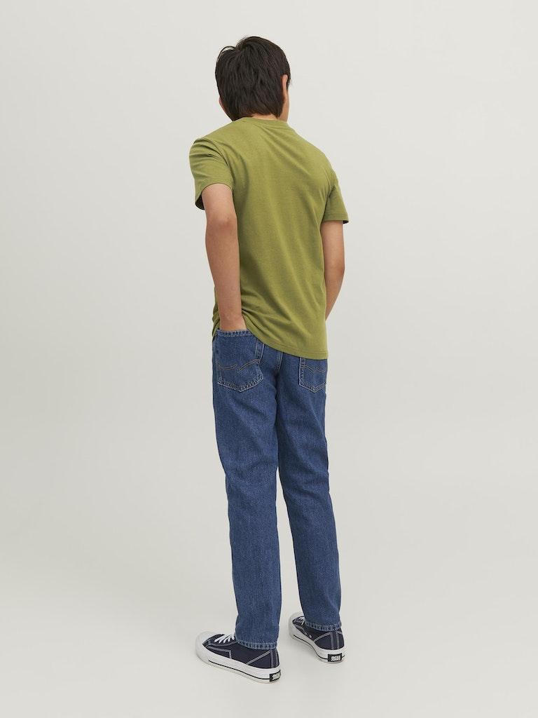 Jack & Jones Jungen T-Shirt JCODUST SS TEE CREW NECK SN JNR