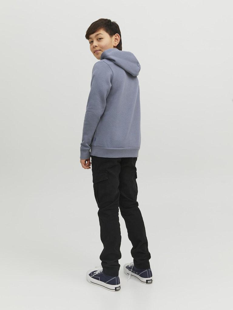 JACK & JONES Jungen Hoodie JJECORP LOGO SWEAT HOOD NOOS JNR