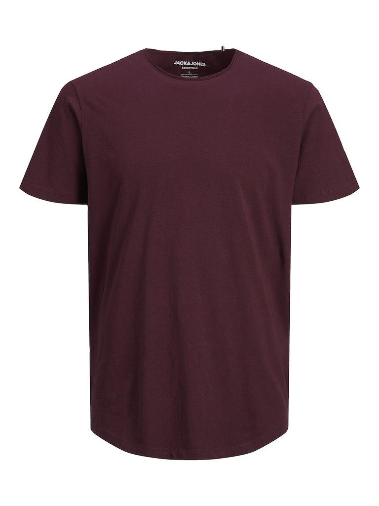 Jack & Jones Herren T-Shirt JJEBASHER TEE O-NECK SS NOOS