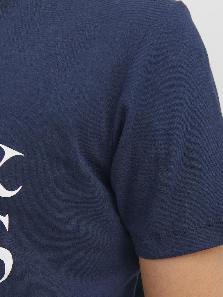 Jack & Jones Jungen T-Shirt JORAFTERLIFE TEE SS CREW NECK SN JNR