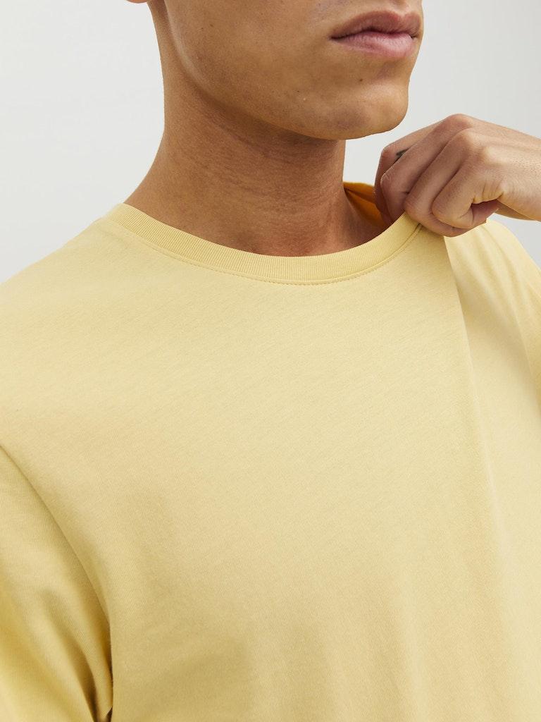 Jack & Jones Herren T-Shirt JJEORGANIC BASIC TEE SS O-NECK NOOS