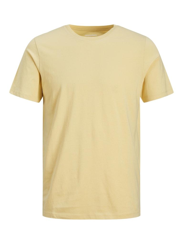 Jack & Jones Herren T-Shirt JJEORGANIC BASIC TEE SS O-NECK NOOS