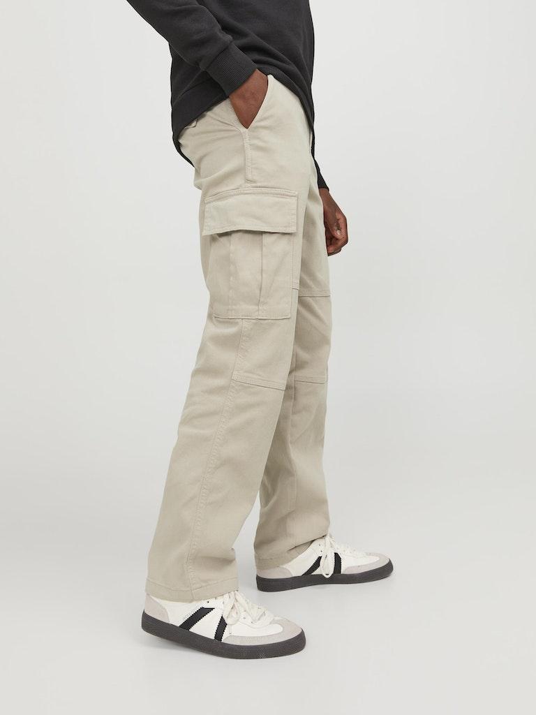Jack & Jones Jungen Hose JSPTKANE JJHARLOW CARGO NOOS JNR