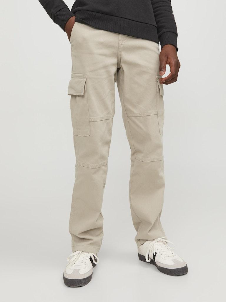 Jack & Jones Jungen Hose JSPTKANE JJHARLOW CARGO NOOS JNR
