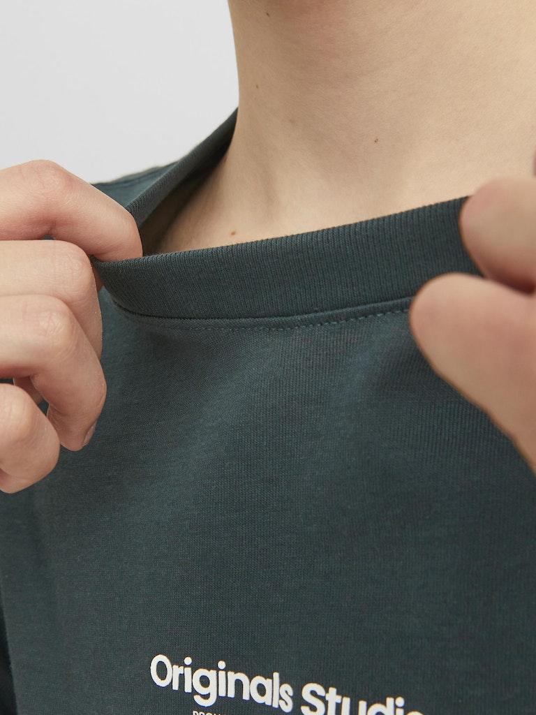 Jack & Jones Jungen T-Shirt JORVESTERBRO TEE SS CREW NECK NOOS JNR