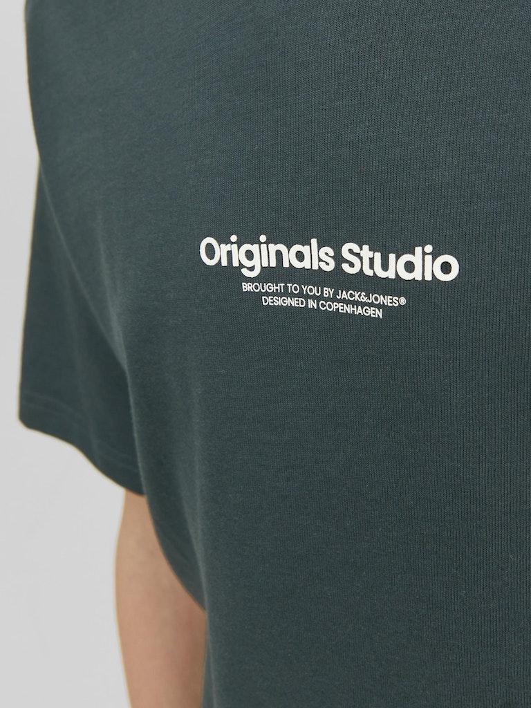 Jack & Jones Jungen T-Shirt JORVESTERBRO TEE SS CREW NECK NOOS JNR