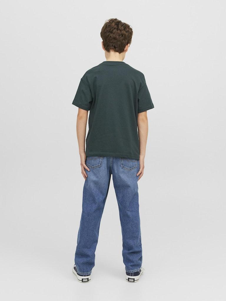 Jack & Jones Jungen T-Shirt JORVESTERBRO TEE SS CREW NECK NOOS JNR
