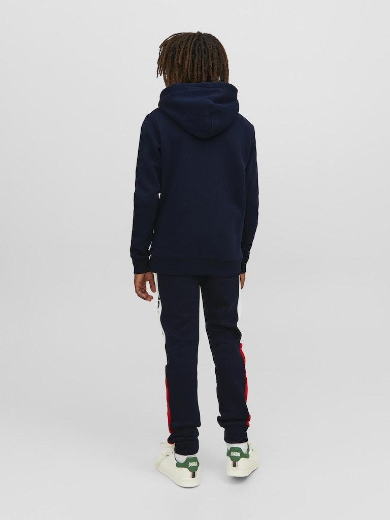 JACK & JONES Jungen Hoodie JJECORP LOGO SWEAT HOOD NOOS JNR