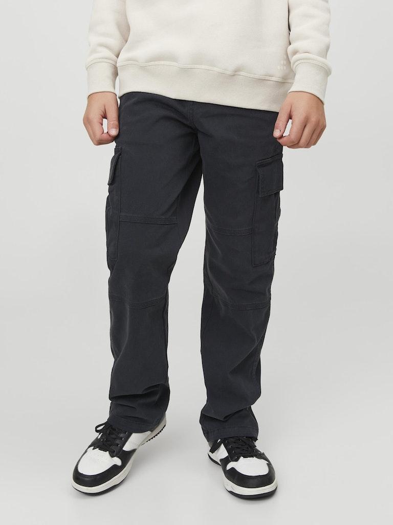 Jack & Jones Jungen Hose JSPTKANE JJHARLOW CARGO NOOS JNR