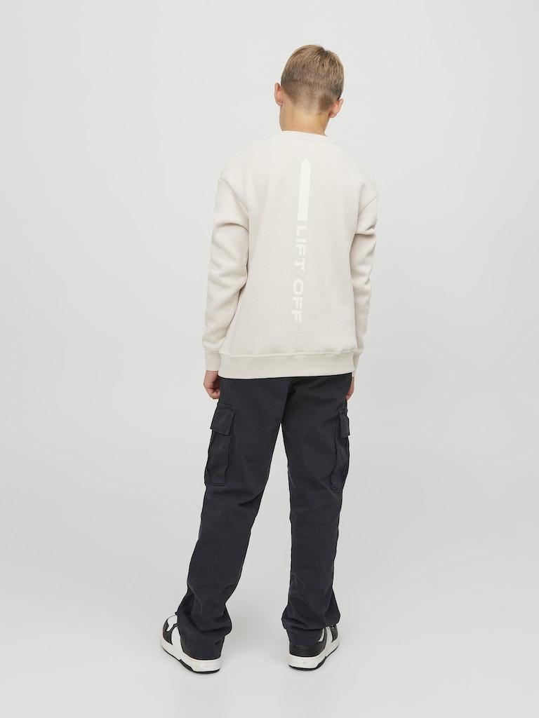 Jack & Jones Jungen Hose JSPTKANE JJHARLOW CARGO NOOS JNR