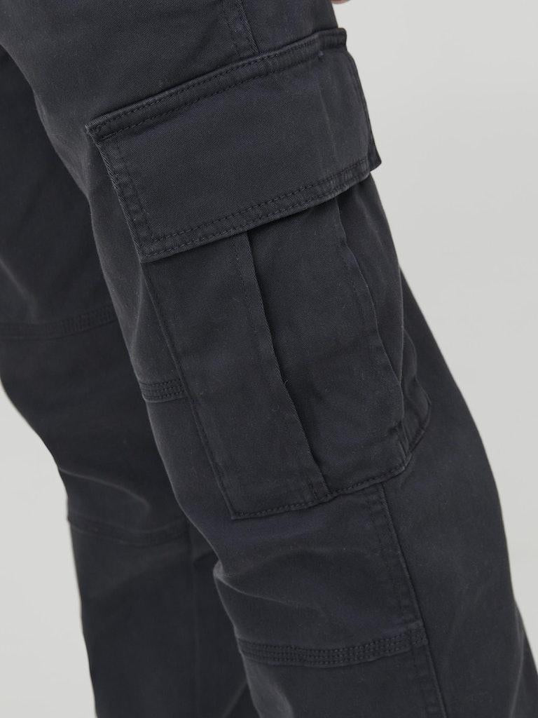 Jack & Jones Jungen Hose JSPTKANE JJHARLOW CARGO NOOS JNR