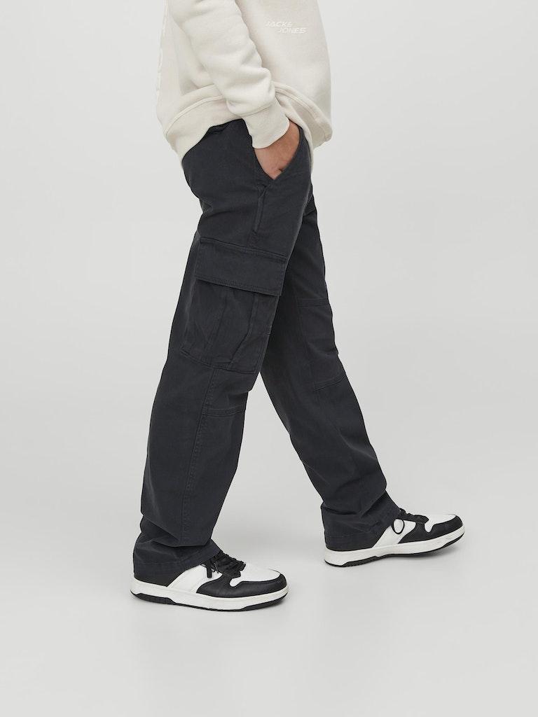 Jack & Jones Jungen Hose JSPTKANE JJHARLOW CARGO NOOS JNR