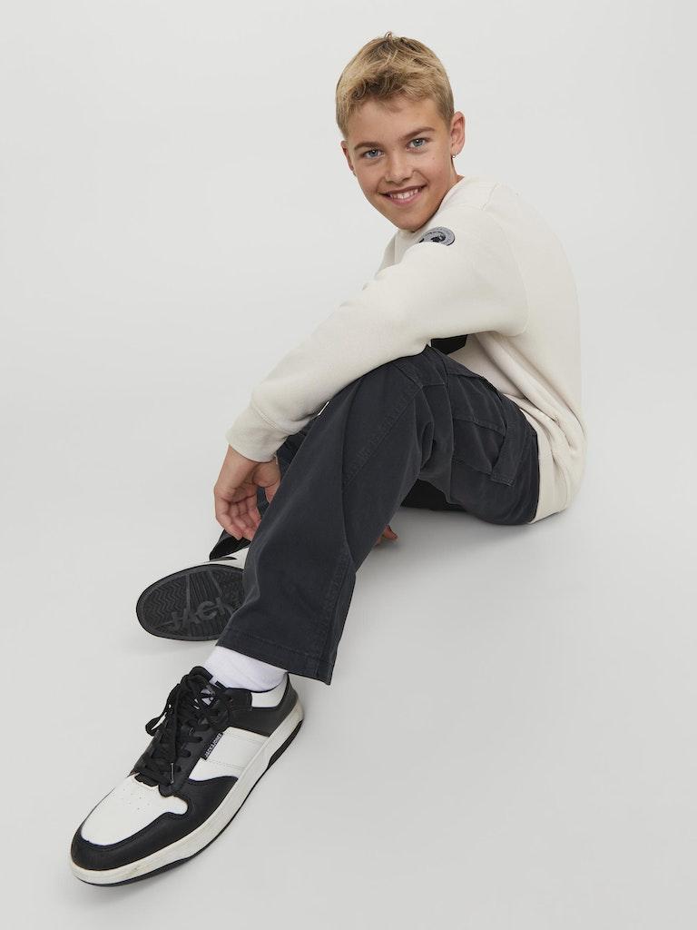 Jack & Jones Jungen Hose JSPTKANE JJHARLOW CARGO NOOS JNR