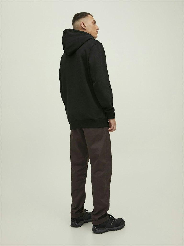 Jack & Jones Herren Hoodie JCOHIKING SWEAT HOOD